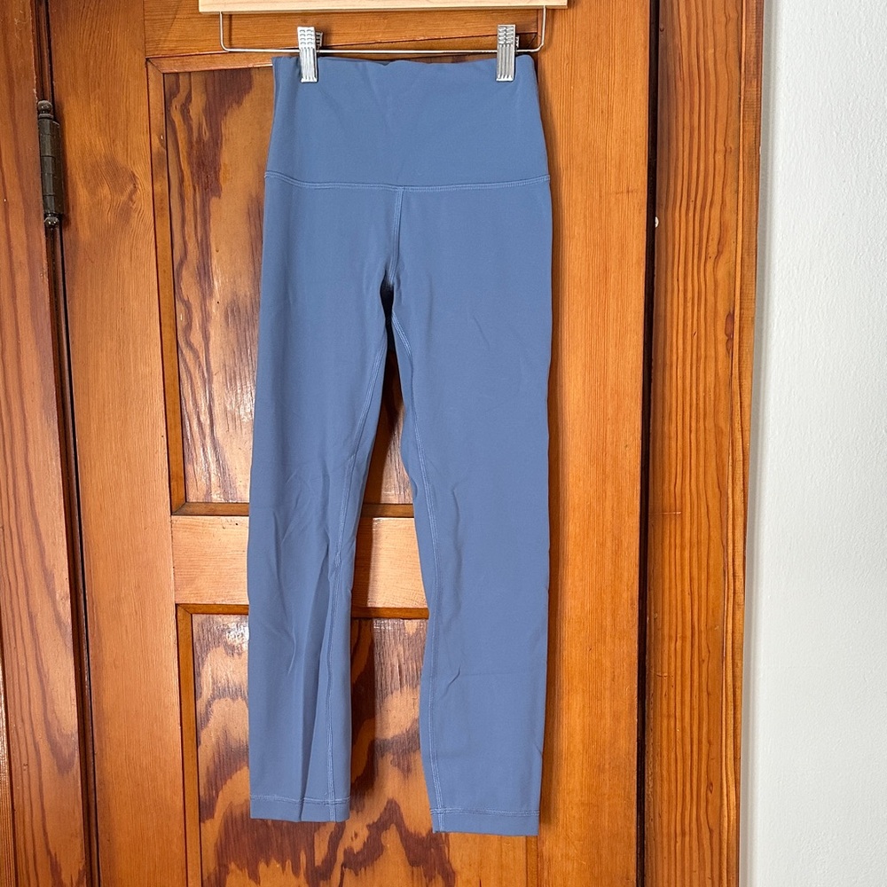 Lululemon Wonder Train High-Waisted Leggings